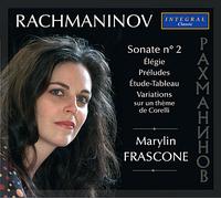 Sonate n°2 CD