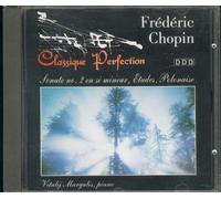 Sonate N° 2 En Si Mineur, Etudes, Polonaise