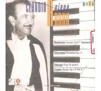 Sonate N 23Fantaisie en Re Majeur pour Piano 17Pour Le PianoEtude OP 10 N 4