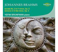 Sonate N° 3 en FA 5-Scherzo en Mi Bémol Mineur, OP. 4