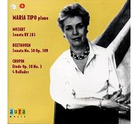 Sonate N 30 OP 109Sonate N 54 BalladesEtudes N 3