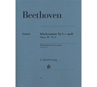 Sonate n°5 opus 10 n° 1 en do mineur pour Piano / Klaviersonate Nr.5 e-moll opus 10 Nr. 1 / Piano Sonata n° 5 in c minor