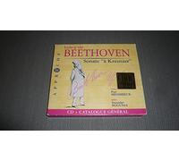 Sonate n°8, n°9 "à Kreutzer", n°10