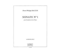 Sonate N01 / Recueil