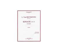 BEETHOVEN - SONATE NO.17 OP31 NO.2 TEMPÊTE - PIANO