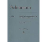 Sonate n2 op.121 re.min --- violon et piano