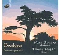 Sonate No. 1 Opus 120, Sonate No. 2 Opus 120