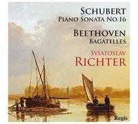 Schubert / Beethoven – Sonate n° 16 ; Bagatelles