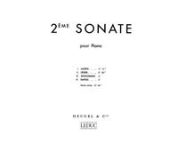 Sonate No.2, Op.293 / Recueil