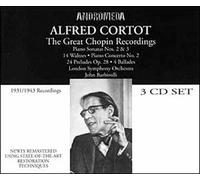 Sonate No. 2 Opus 35, Sonate No. 3 Opus 58, 14 Valses, Fantaisie Opus 49, 24 Préludes Opus 28, 4 Ballades, Concerto Pour Piano No. 2 Opus 21