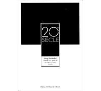 Sonate No 2, Opus 94 / Recueil