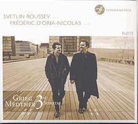 Sonate No. 3 En Mi Mineur Opus 57, Sonate No. 3 En Ut Mineur Opus 45