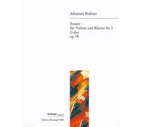 Sonate Nr. 1 G-Dur Op. 78
