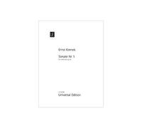 Sonate Nr. 1 Op. 33 Für Violine Solo