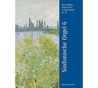 Sonate Nr. 4 `Paulus. Ein Charakterbild` (1904) - Sonata No. 4 `St. Paul. A Character Portrait` (1904) - op. 28 / C-Dur/C major/Ut majeur