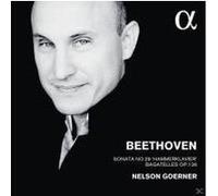 Beethoven: Sonata No.29 « Hammerklavier », Bagatelles Op.126