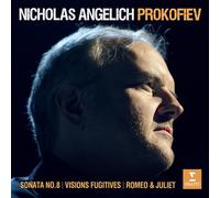 Prokofiev: Sonate N°8, Visions Fugitives