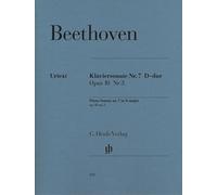 Sonate Op.10/3 Ré Maj. - Piano