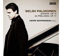 Sonate, OP.11-24 Préludes, OP.17 [Import]