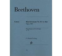 Sonate Op.110 Lab Maj. - Piano