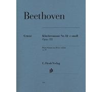 Sonate Op.111 do min. - Piano