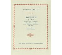 Sonate Op.5 No.2 / Recueil