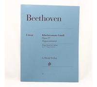 Sonate Op.57 fa min. (Appassionata) - Piano