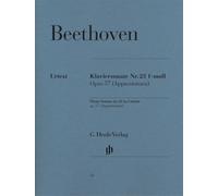 Sonate Op.57 fa min. (Appassionata) - Piano