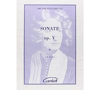 Sonate Op.V, Volume 2 / Recueil