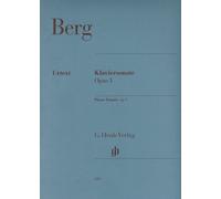 Sonate Opus 1 --- Piano