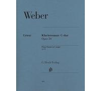 Sonate Opus 24 Do Majeur --- Piano