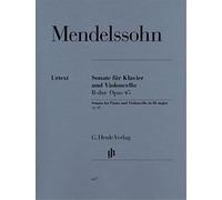 Sonate Opus 45 Sib Majeur --- Violoncelle/Piano