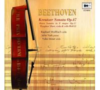 Sonate Opus 47 " A Greutzer ", Duo Wo O32, Sonate Opus 17