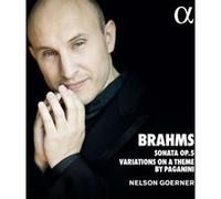 Alpha – Sonate Op 5 / Variations sur un thème de Paganini