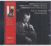 Sonate Opus 99