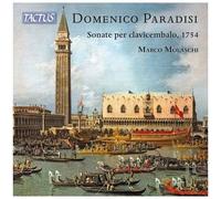 Marco Morlaschi - Sonate Pour Clavecin
