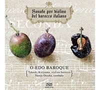 Sonate Per Violino Del Barocco [Import allemand]
