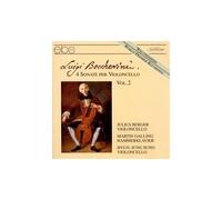 4 Sonaten – Sonate Per Violoncello 2