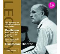 Sonate piano - Bagatelles CD