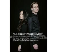 Sonate pour 2 pianos K 448 Fantaisie pour piano à 4 mains