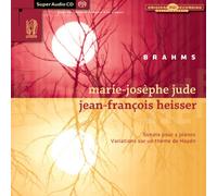 Sonate pour 2 Pianos/Variations Sur un Thème de Haydn