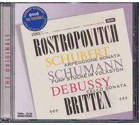 Sonate Pour Arpeggione Et Piano D821