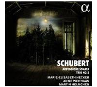 Sonate pour Arpeggione/Trio N 2 pour Piano en Mi Bemol Maj