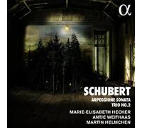 Sonate pour arpeggione Trio numéro 2 pour piano en Mi bémol majeur