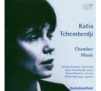 Sonate Pour Clarinette Et Piano, Atem Und Puls, Trio Pour Clarinette, Violoncelle Et Piano, Tag Und Nacht Pour Piano, Widmung Pour Soprano Et Piano Préparé