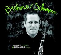 Sonate Pour Clarinette & Piano No. 1 Et No. 2