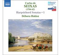 Sexas, C. - Sonates pour Clavecin/Vol.1 [Import]
