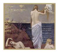Sonate Pour Flute, Alto Et Harpe