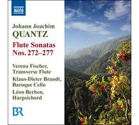 Sonate pour flûte CD