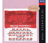 Sonate pour flûte (coll. The Classic Sound)